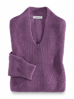 Patent-Pullover Provence