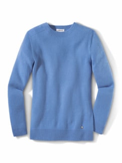 Cashmere-Pullover Nahtlos