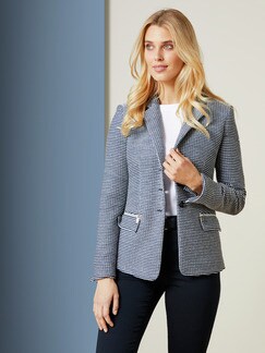 Strickblazer Wüstenoase Strickblazer Wüstenoase