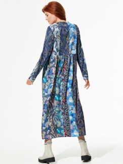 Viskosekleid Ornamentpaisley Viskosekleid Ornamentpaisley