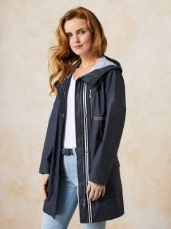 Rainwearjacke Leinen Los Rainwearjacke Leinen Los