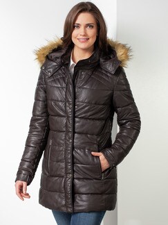 Lammnappa Thermosteppjacke Lammnappa Thermosteppjacke