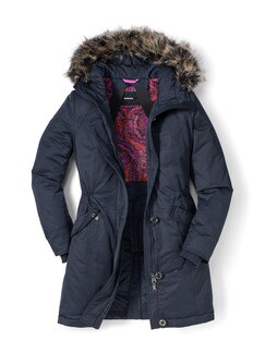 Baumwollparka Baumwollparka