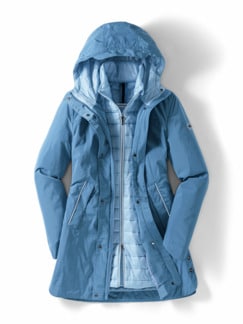 Aquastop Parka 3-in-1