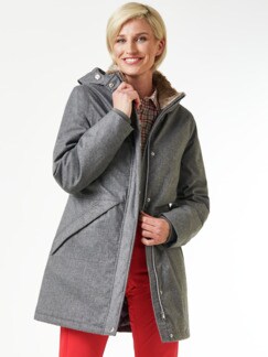 Klepper Aquastop Parka Wolloptik Klepper Aquastop Parka Wolloptik