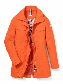 Cargo Parka Soft-Cotton Cargo Parka Soft-Cotton