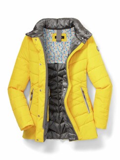 Steppjacke Reflexion Steppjacke Reflexion