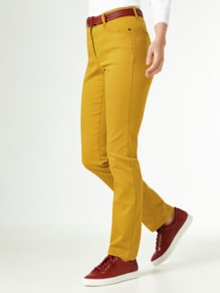 Yoga-Jeans Ultrastretch Safran Detail 1