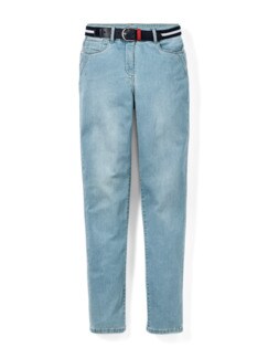 Gürtel-Jeans Gürtel-Jeans