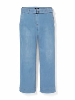 Culotte Chino-Jeans