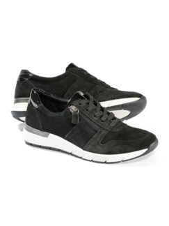 Reißverschluss-City Sneaker High Reißverschluss-City Sneaker High