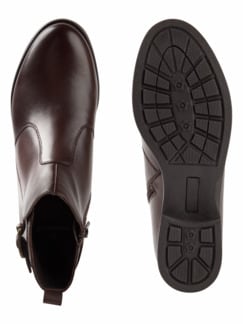 Bequem-Stiefelette