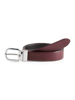 Leder Wendegürtel Leder Wendegürtel