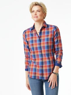 Flanellbluse Thermolite Flanellbluse Thermolite