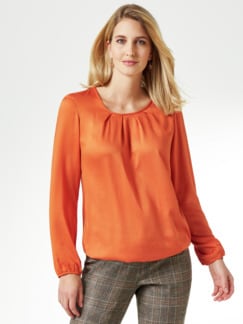 Viskose-Shirtbluse Viskose-Shirtbluse