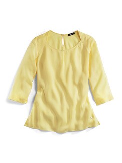 Tencel Shirtbluse Sommerfrische Tencel Shirtbluse Sommerfrische