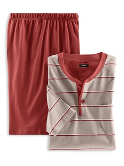 Baumwoll-Shorty Savanne Baumwoll-Shorty Savanne