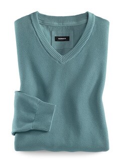 Struktur-Pullover Coolcotton Struktur-Pullover Coolcotton