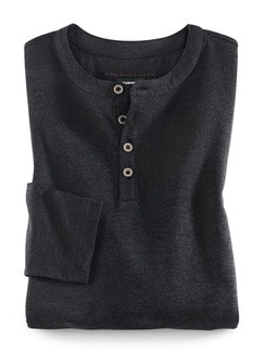 Henley-Shirt Henley-Shirt