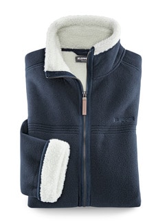 Klepper Jacke Berber-Fleece Klepper Jacke Berber-Fleece