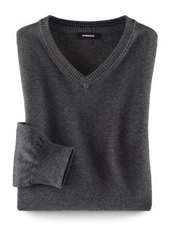 V-Pullover Cashmere Touch V-Pullover Cashmere Touch