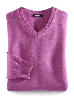 Merino-Mix V-Pullover Merino-Mix V-Pullover