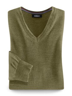 V-Pullover Teamplayer V-Pullover Teamplayer