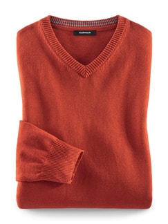 V-Pullover Cashmere Touch V-Pullover Cashmere Touch
