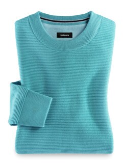 Rundhals-Pullover Ottoman Rundhals-Pullover Ottoman