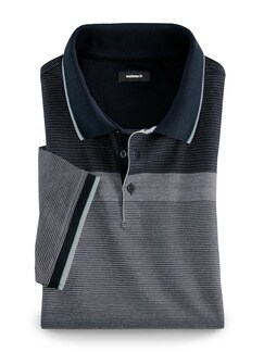 Jacquardpolo Softbund Jacquardpolo Softbund