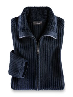 Wind und Wetter Strickjacke Wind und Wetter Strickjacke