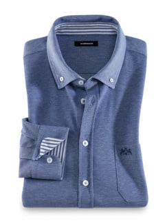 Komfort-Shirt Extraglatt Komfort-Shirt Extraglatt