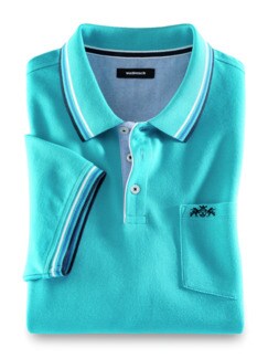 Pique-Polo Hitzefrei