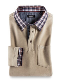 Hemdpullover 2 in 1 Hemdpullover 2 in 1