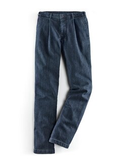 Bundfalten Bequemjeans T400 Bundfalten Bequemjeans T400