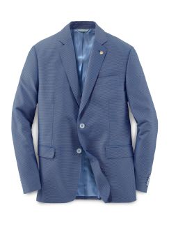 Cotton-Blend Sakko Cotton-Blend Sakko
