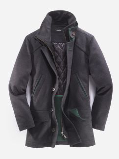 Alpakaloden Langjacke Alpakaloden Langjacke