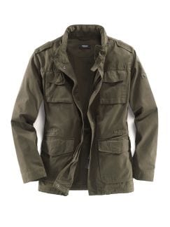 10-Taschen Freizeitjacke 10-Taschen Freizeitjacke