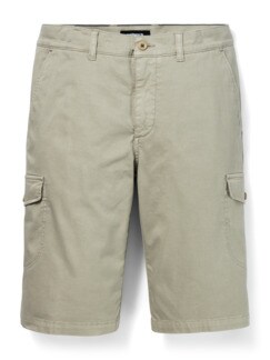 Easycare Cargo Bermudas Kitt Detail 1