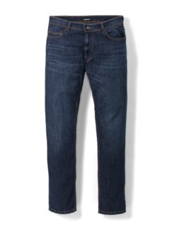 Cordura Jeans Dark Blue Detail 1