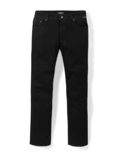 Cordura Jeans Black Detail 1