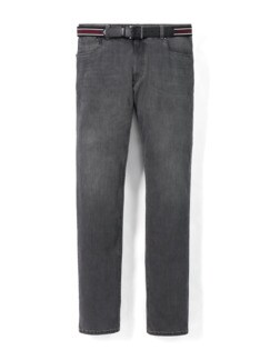 Gürtel-Jeans Modern Fit Gürtel-Jeans Modern Fit