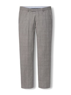 Glencheck-Anzug-Hose Super 130 Glencheck-Anzug-Hose Super 130