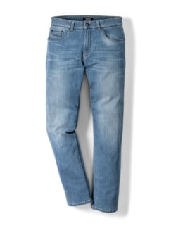 Aktiv Jeans T400 Regular Fit Bleached Detail 1