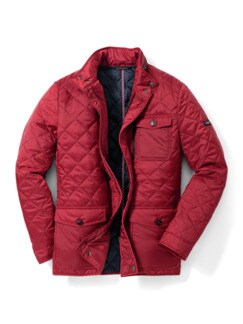 Microfaser Leichtsteppjacke Microfaser Leichtsteppjacke