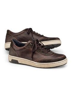 Kalbleder-Sneaker Kalbleder-Sneaker