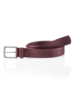 Leder-Dehngürtel Leder-Dehngürtel