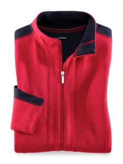 Freizeitjacke Colourblock Freizeitjacke Colourblock