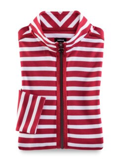Freizeitjacke Bretonstreifen Freizeitjacke Bretonstreifen