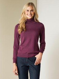Exquisit Rollkragen-Pullover Exquisit Rollkragen-Pullover